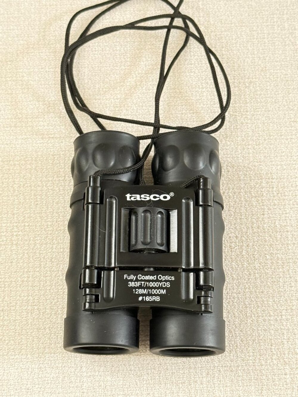 Tasco Binoculars Compact 165RB